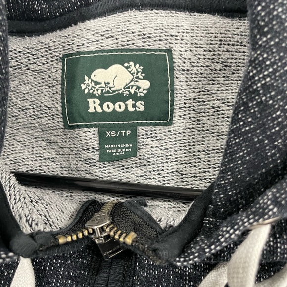 Mens Roots Hoodie - Picture 2 of 3